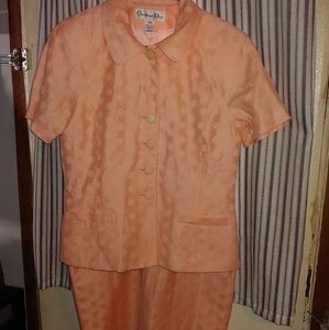 Christian Dior Skirt set Sz:12